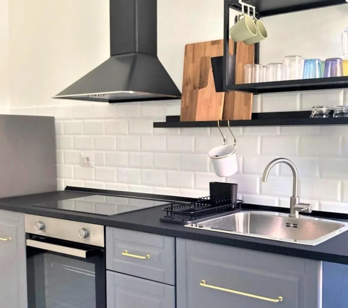 Lägenhet Contemporary Studio - Ornato 13 Milano