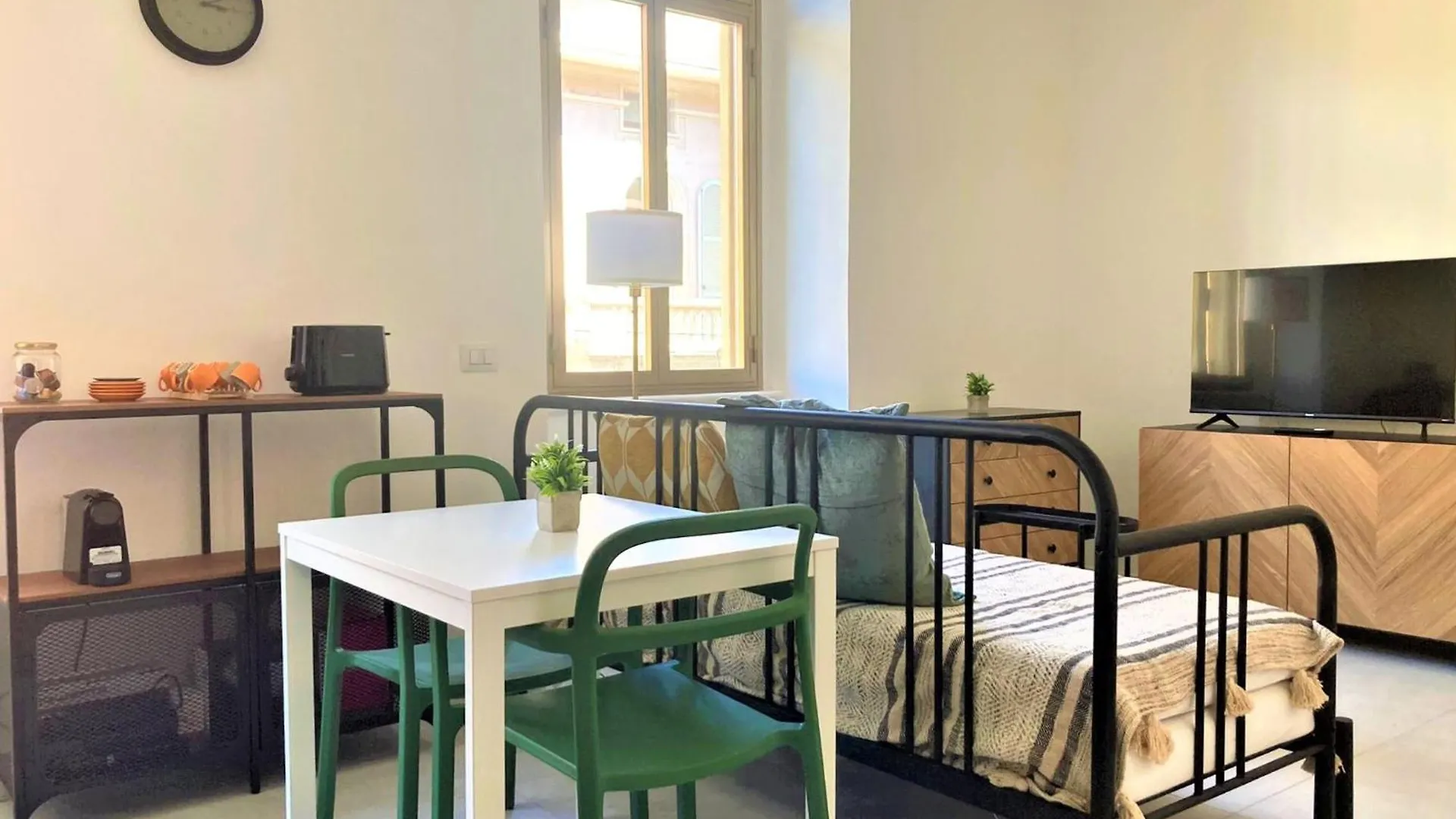 Lägenhet Contemporary Studio - Ornato 13 Milano