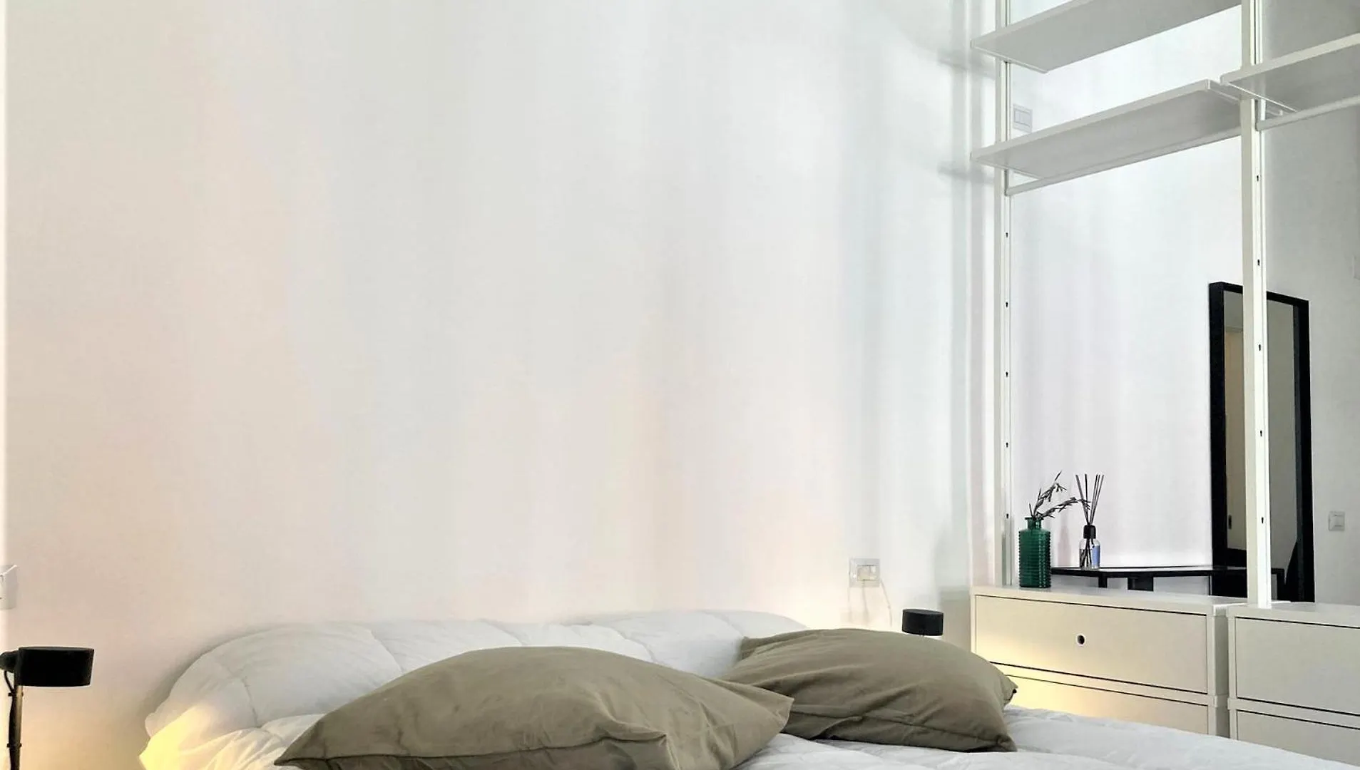 Contemporary Studio - Ornato 13 Milano Lägenhet