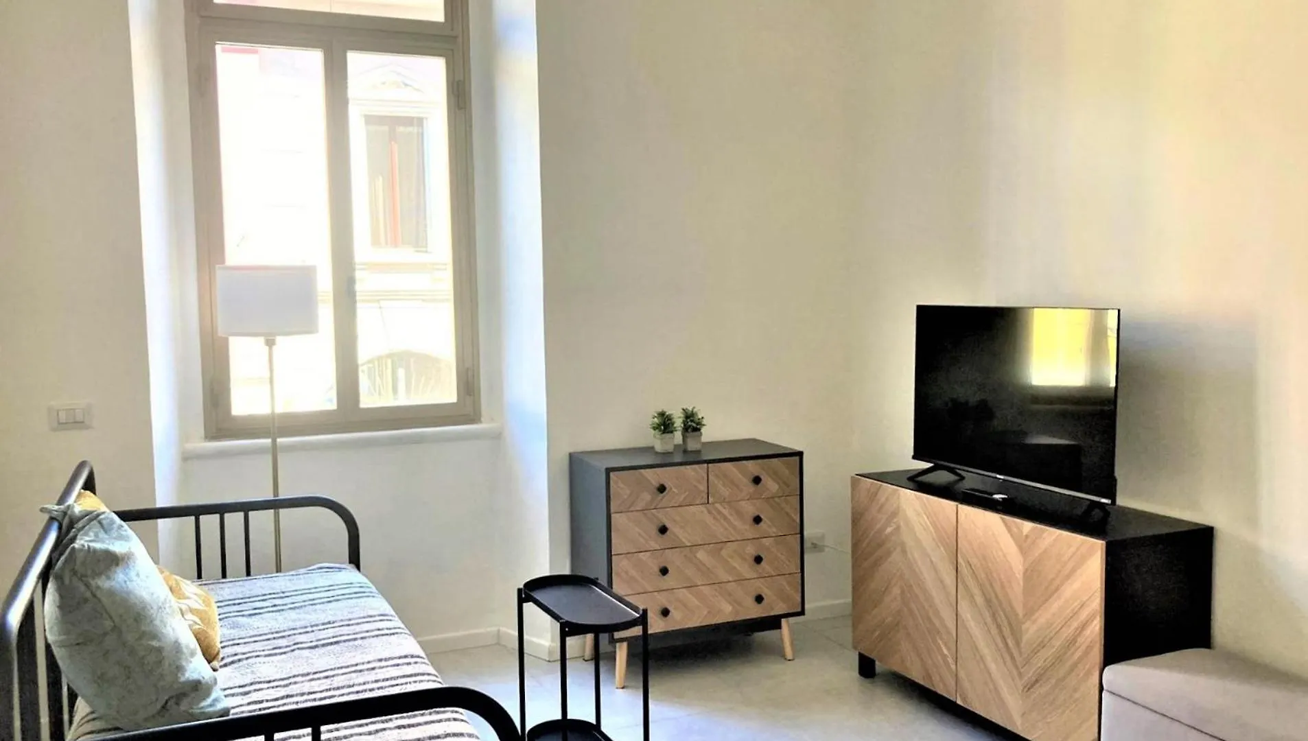Lägenhet Contemporary Studio - Ornato 13 Milano Italien