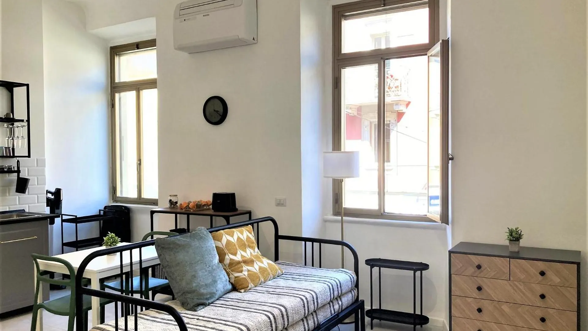 Contemporary Studio - Ornato 13 Milano Italien