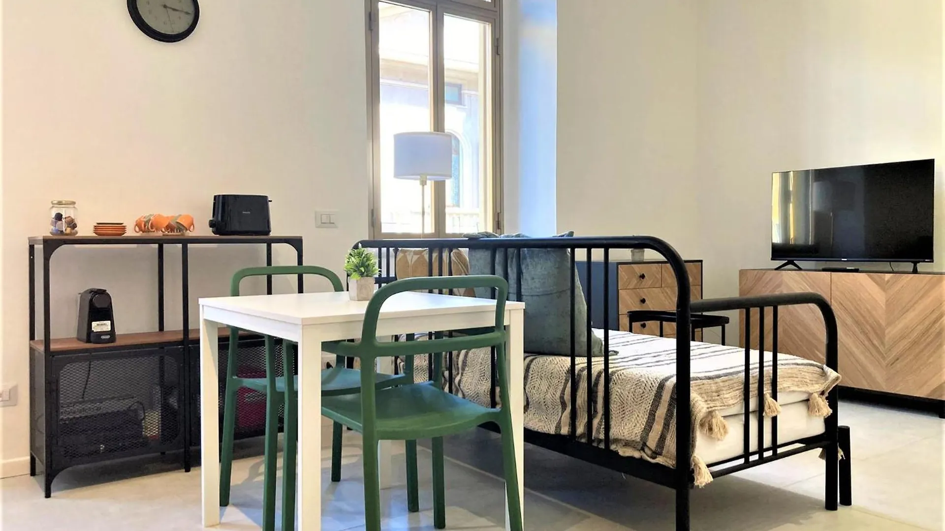 Contemporary Studio - Ornato 13 Milano Lägenhet